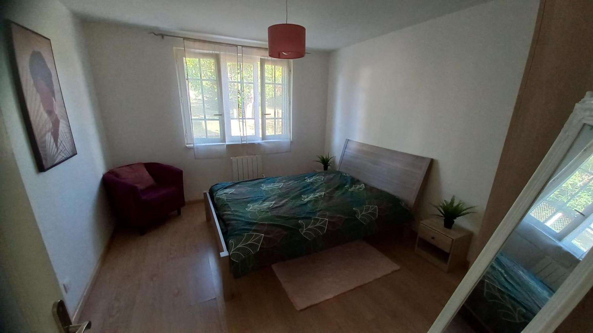 Plaisir Des Pres - Appartement T3, Jardin, Parking Chaponost Εξωτερικό φωτογραφία