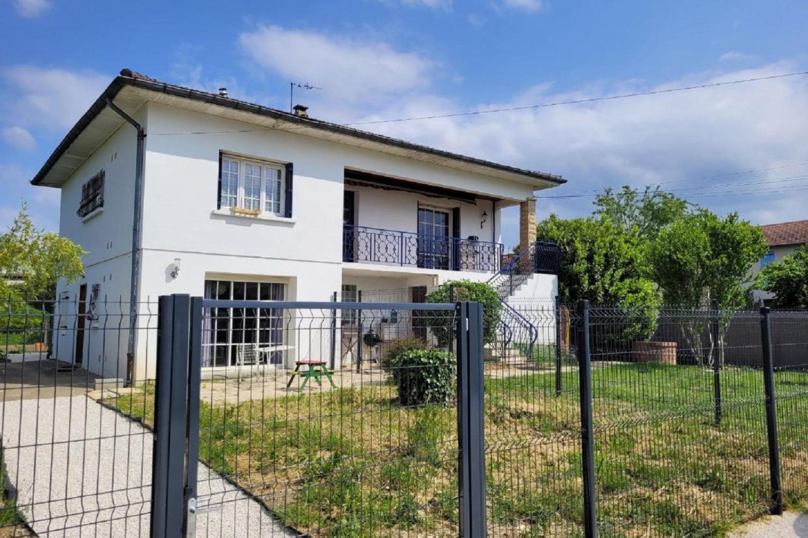 Plaisir Des Pres - Appartement T3, Jardin, Parking Chaponost Εξωτερικό φωτογραφία
